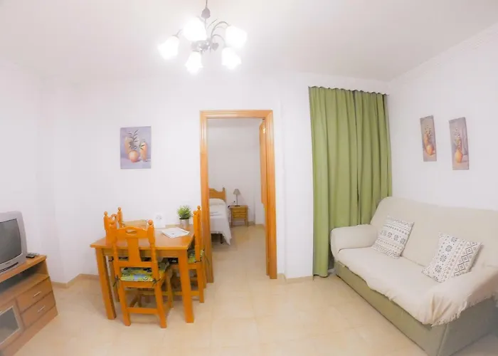 Apartamentos Centurión